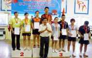 Bế mạc Giải Bóng bàn Đại hội TDTT đồng bằng sông Cửu Long lần thứ V