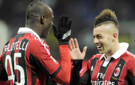 Milan: Không có Balo, không phải thảm họa…