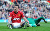 GÓC NHÌN: Van Persie đang 'tiếp bước' Torres