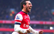 Những tín hiệu tích cực ở Arsenal