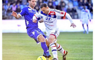 Ligue 1: Lyon rơi vào cơn hoạn nạn