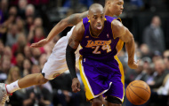 Kobe hóa 'siêu nhân' giúp Lakers ngược dòng giành chiến thắng tại Portland