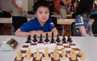 Thiếu niên Việt vô địch cờ vua quốc gia Séc