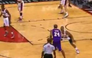 Video NBA: Một mình Kobe ghỉ tới 47 điểm vào rổ Portland