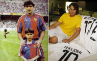 Nadal cũng từng 'yêu' Barca