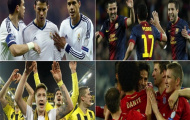 Bán kết Champions League: Chỉ còn là cuộc chiến của Bundes-Liga