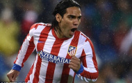 Quyết mua Falcao, M.U dùng Chicharito làm 'vật tế thần'