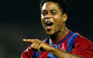 Video: Chiêm ngưỡng tài năng của huyền thoại Barcelona: Patrick Kluivert
