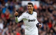CR7 muốn phá kỉ lục của Messi tại Champions League