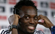 Essien, người Ghana cuối cùng ở Champions League