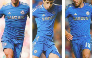 Bộ ba Hazard-Oscar-Mata xuất sắc như thế nào?