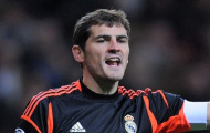 Roberto Carlos: Casillas sẽ phải chiến đấu để giành lại vị trí