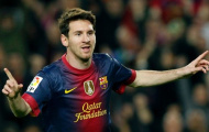 Vấn đề của Barca: Tại sao vẫn phải là Messi?