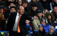 Benitez hài lòng dù Chelsea thua 2-3