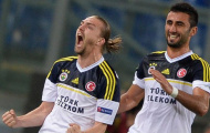 Serie A sạch bóng tại cúp châu Âu