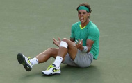 Điểm tin thể thao ngày 12/04: Ferrer bỏ lỡ Monte Carlo