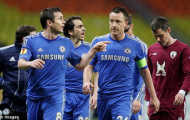 Thua Rubin Kazan, Lampard lên tiếng đổ lỗi cho mặt sân