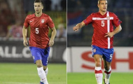 Sao trẻ Man City còn xuất sắc hơn Vidic