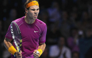Nadal vẫn rất lạc quan với cái đầu gối của mình