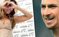 Tâm sự Ibrahimovic: Mệt vì gái, khổ bởi Beckham