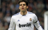 Chủ tịch Florentino Perez muốn bán Kaka cho Fenerbahce ?