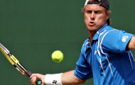 Hewitt sớm bị loại ở Houston
