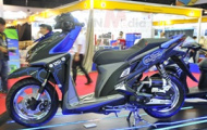 Ngắm Honda Click độ cực 'ngầu'