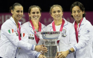 Fed Cup 2013 - Loạt trận World Group cuối tuần này: Những sự tái hợp thú vị
