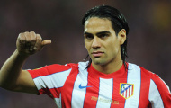 Koke: Falcao muốn hoàn tất hợp đồng với Atletico