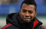 Robinho lại bóng gió đòi rời Milan