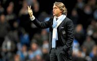 Man City: Không nên sa thải Mancini