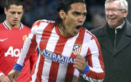 M.U nhảy vào cuộc đua giành chữ ký Radamel Falcao: Đi tìm 'số 9'