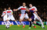 Trước vòng 32 Ligue 1: PSG trút giận