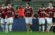 Trước vòng 32 Serie A: Napoli chấm dứt hy vọng của AC Milan?