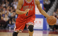 Ngày trở lại của Derrick Rose vẫn là một 'bí ẩn'