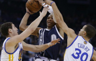 Video NBA: Golden State Warriors 97 - 116 Oklahoma City Thunder