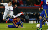 Lượt về tứ kết Europa League: Ngày buồn của người Anh