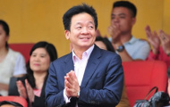 Nếu bầu Hiển có 4 'đứa con' tại V-League
