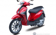 Piaggio Việt Nam ra mắt Liberty động cơ 3 van