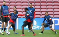 Juventus quyết làm vụ lớn: Mua Ibrahimovic và Marco Verratti
