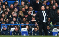 HLV Benitez: Cầu thủ Chelsea cãi nhau là điều tốt