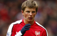 Arsenal tuyên bố không giữ Arshavin
