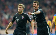 Bayern mất 3 trụ cột ở cuộc đối đầu với Barca