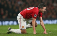 Jaap Stam một mực bảo vệ Van Persie