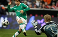 Sao Wolfsburg khao khát được khoác áo Atletico Madrid