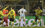Trung vệ 'kết liễu' Malaga hả hê sau chiến thắng