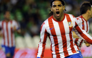 Sợ Falcao đến M.U, nhà cái giảm tỉ lệ cược