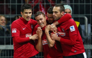 Bundesliga: Freiburg tiếp tục đánh bại Hannover