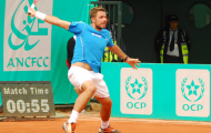 Grand Prix Hassan II 2013 - tâm điểm Stanislas Wawrinka