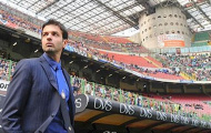 Inter Milan: Vẫn tin dùng Stramaccioni